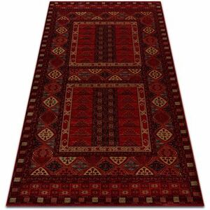 Szőnyegek Rugsx KASHQAI 4349 500 gyapjú szőnyeg keleti, keret 200x300 cm kép
