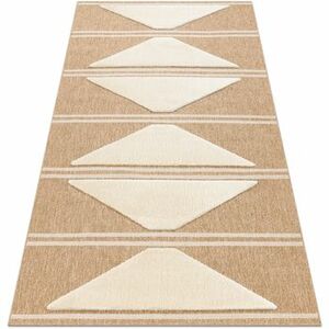 Szőnyegek Rugsx SPARK 0698A bézs / krém szőnyeg - 140x190 cm kép