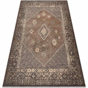 Szőnyegek Rugsx Gyapjú szőnyeg ANTIGUA 518 76 JF300 OSTA 170x240 cm kép