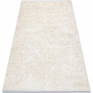 Szőnyegek Rugsx Modern szőnyeg DUKE 51541 krém - Geometrikus, 140x190 cm kép