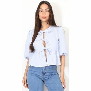 Ingek / Blúzok La Modeuse 71354_P167726 kép