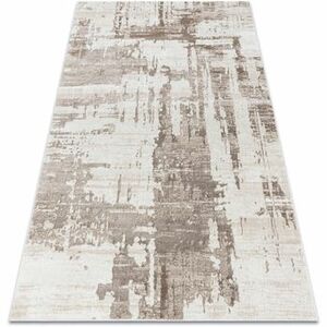 Szőnyegek Rugsx BLISS Z165AZ128 szőnyeg krém / bézs - 80x150 cm kép