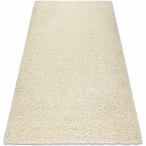 Szőnyegek Rugsx Szőnyeg SOFFI shaggy 5cm krém 80x150 cm kép