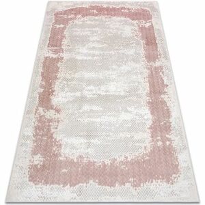 Szőnyegek Rugsx CORE szőnyeg A004 Keret, árnyékolt - Structural 180x270 cm kép