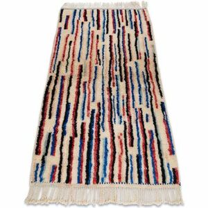 Szőnyegek Rugsx BERBER szőnyeg MR2139 Beni Mrirt kézzel szőtt 115x180 cm kép