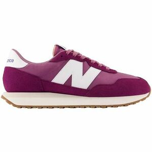 Divat edzőcipők New Balance Baskets 237 cuir kép