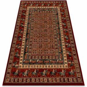Szőnyegek Rugsx KASHQAI 4301 300 gyapjú szőnyeg keleti, keret 120x170 cm kép