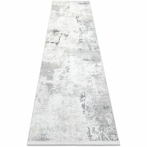 Szőnyegek Rugsx Modern szőnyeg, futó szőnyeg DUKE 51378 krém 80x300 cm kép