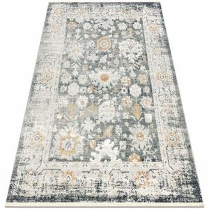 Szőnyegek Rugsx DISTIN 0835A szürke / világos szürke / 120x170 cm kép
