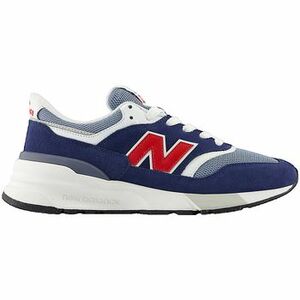 Divat edzőcipők New Balance Baskets 997R daim kép