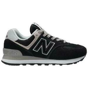 Divat edzőcipők New Balance Baskets 574 cuir kép