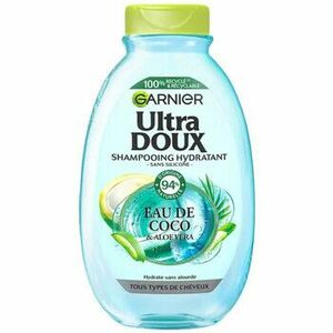 Samponok Garnier Hydrating Shampoo - Coconut Water and Aloe Vera kép