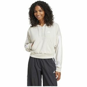 Kapucnis pulóverek adidas Sweatshirts Essentials 3-Stripes molleton doux kép