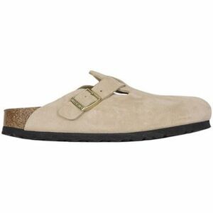 Papucsok BIRKENSTOCK Mocassins Boston daim kép