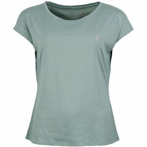 Rövid ujjú pólók Peak Mountain T-shirt technique manches courtes AZOKA kép