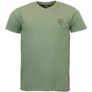 Rövid ujjú pólók Peak Mountain T-SHIRT EN COTON MANCHES COURTES CRODAN HOMME kép