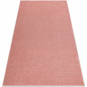 Szőnyegek Rugsx ETON PLUS szőnyeg púderrózsaszín, egyszínű, 200x200 cm kép