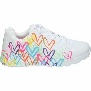 Rövid szárú edzőcipők Skechers 116792 kép