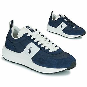 Rövid szárú edzőcipők Polo Ralph Lauren TRAIN 89 RIB-SNEAKERS-LOW TOP LACE kép