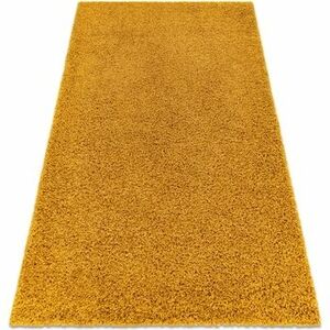 Szőnyegek Rugsx Szőnyeg SOFFI shaggy 5cm arany 180x270 cm kép