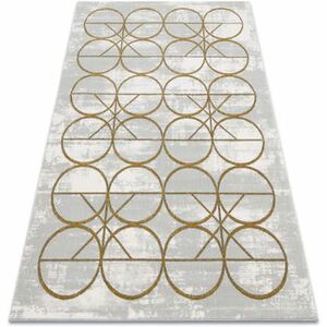 Szőnyegek Rugsx Kizárólagos EMERALD szőnyeg 1010 glamour, elegà240x330 cm kép
