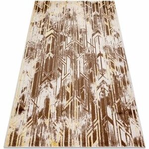 Szőnyegek Rugsx Modern MEFE szőnyeg B402 Vintage - Structural 140x190 cm kép