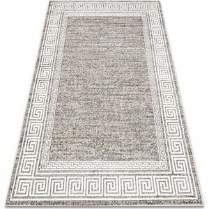 Szőnyegek Rugsx Szőnyeg MATEO 8033/944 Modern görög, keret - 80x150 cm kép