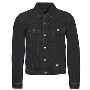 Farmerkabátok Tommy Jeans RYAN RGLR TRCKR FLG EI6081 kép