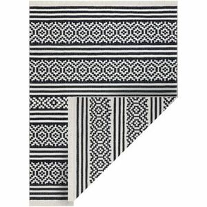 Szőnyegek Rugsx Szőnyeg TWIN 22996 geometrikus, csík pamut, két 60x90 cm kép