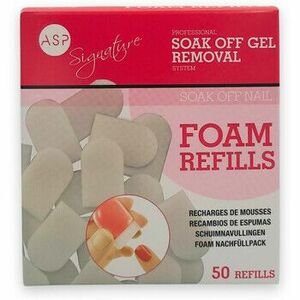 Körömlakklemosók Asp Refills for Nail Caps kép
