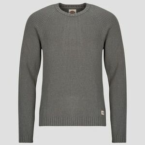 Pulóverek Dickies BLOUNTVILLE SWEATER GRANITE GRAY kép