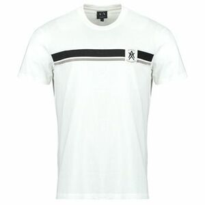 Rövid ujjú pólók Armani Exchange XM001792 kép