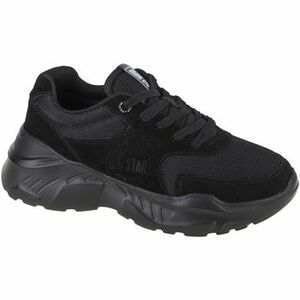 Rövid szárú edzőcipők Big Star Shoes JJ274A11 kép