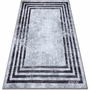Szőnyegek Rugsx MIRO 51325.805 mosható szőnyeg Geometrikus, vona 160x220 cm kép