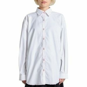 Hosszú ujjú ingek Vans Gillian Graphic Button kép