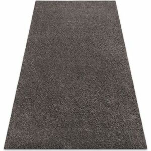 Szőnyegek Rugsx Szőnyeg BUENOS 6646 shaggy sima, egyszínű szür 180x270 cm kép