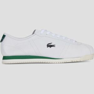 Rövid szárú edzőcipők Lacoste CLUB LOW kép