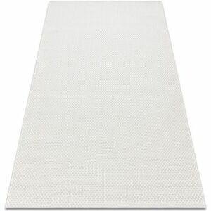 Szőnyegek Rugsx Fonott TIMO 6272 sizal szőnyeg szabadtéri fehér 180x270 cm kép