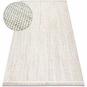 Szőnyegek Rugsx Szőnyeg NANO EO78A Melanzs, hurkos, lapos szövé 180x270 cm kép