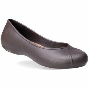 Balerina cipők / babák Crocs Olivia II Lined Flat kép