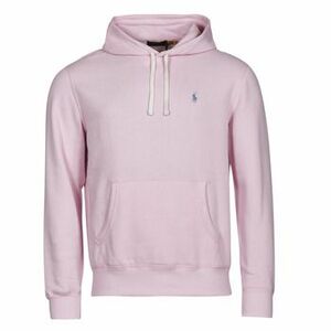 Kapucnis pulóverek Polo Ralph Lauren SWEAT A CAPUCHE MOLTONE EN COTON LOGO PONY PLAYER kép