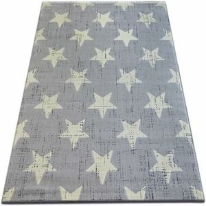 Szőnyegek Rugsx Scandi szőnyeg 18209/052 - CSILLAGOK 120x170 cm kép