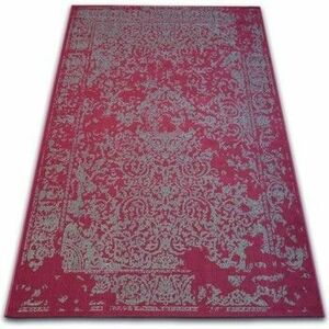 Szőnyegek Rugsx Vintage szőnyeg 22208/082 bordó / szürke klassz 200x290 cm kép