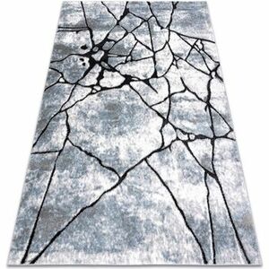Szőnyegek Rugsx Modern COZY szőnyeg 8873 Cracks, repedt beton 160x220 cm kép
