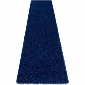 Szőnyegek Rugsx Szőnyeg, Futó szőnyegek SOFFI shaggy 5cm söté 80x250 cm kép