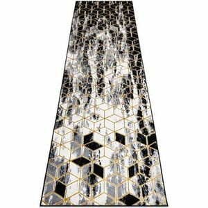 Szőnyegek Rugsx Modern GLOSS szőnyeg, futó szőnyegek 409A 82 70x200 cm kép