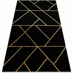 Szőnyegek Rugsx Kizárólagos EMERALD szőnyeg 1012 glamour, elegà80x150 cm kép