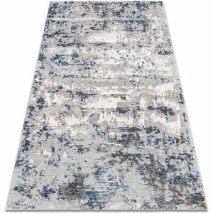 Szőnyegek Rugsx Akril VALS szőnyeg 8121 Absztrakció vintage szü 80x300 cm kép