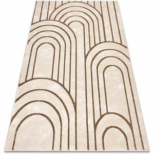 Szőnyegek Rugsx Szőnyeg ALLURE 5756 Geometrikus - Strukturális, 160x220 cm kép