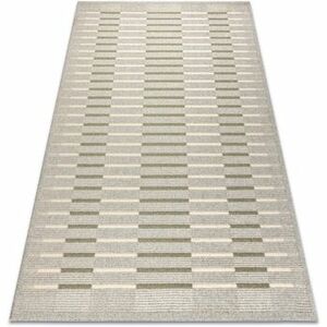 Szőnyegek Rugsx FLUX 461.124.SA400 gyapjú szőnyeg OSTA - Geometr 240x340 cm kép